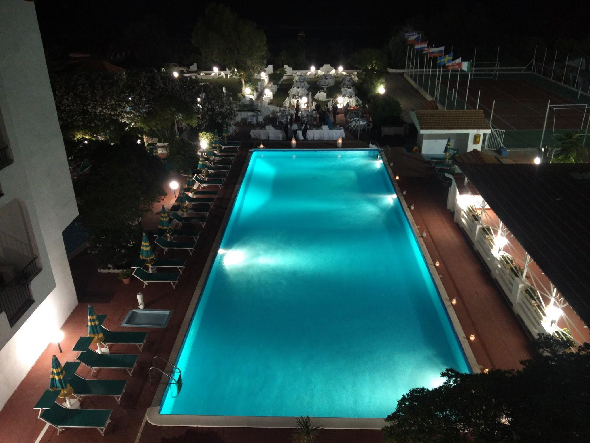 International Resort Mondragone Buitenkant foto