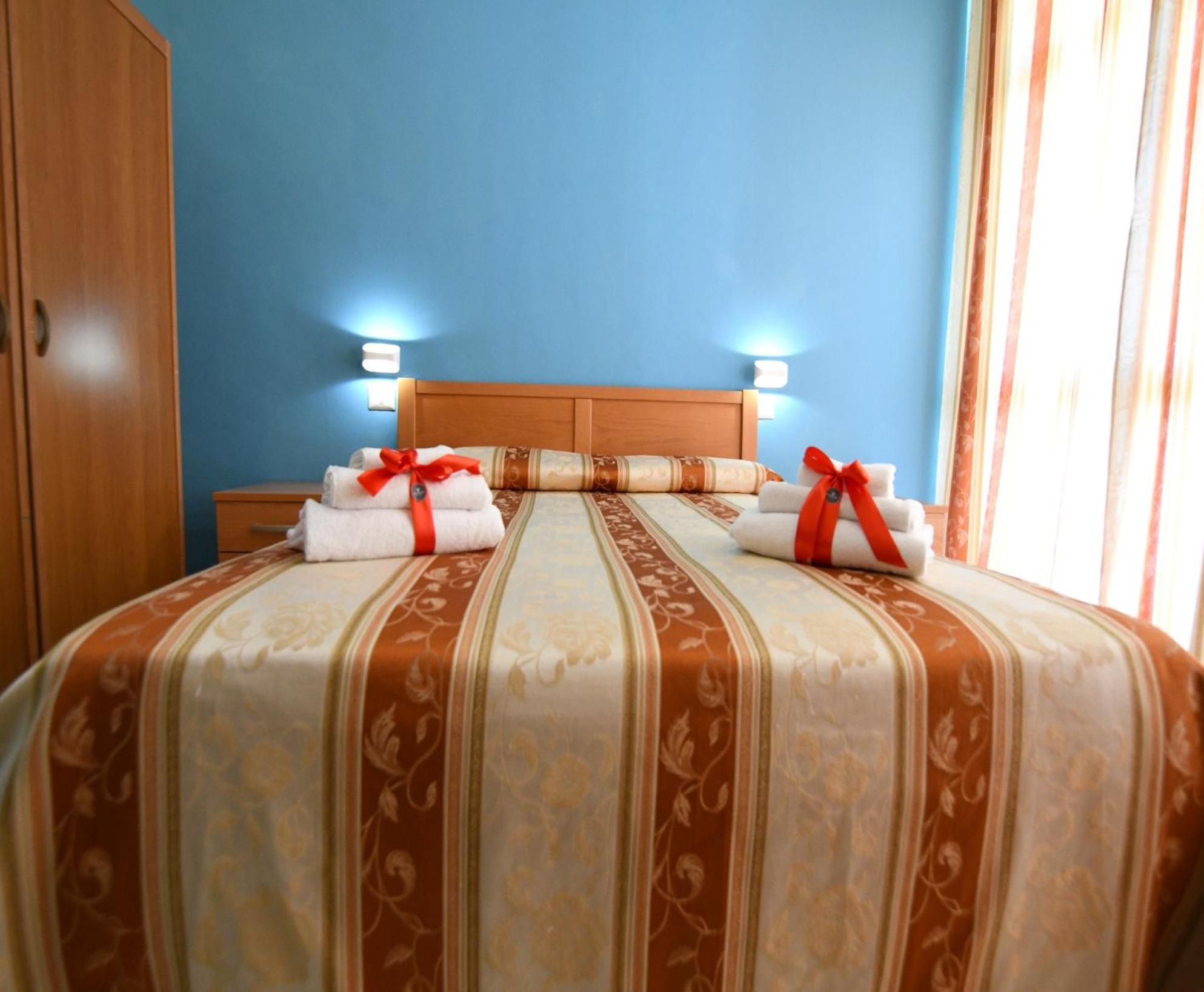 International Resort Mondragone Buitenkant foto