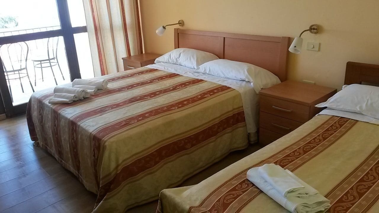 International Resort Mondragone Buitenkant foto